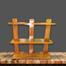 Creative Furniture Three-Tiered Wood Display image