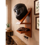 Creative Furniture Wall Mounted Helmet Rack image