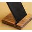Creative Furniture Wooden Phone Stand image