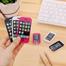 Creative Mobile Phone Pencil Eraser Kids Stationery Toys 2 Pcs image