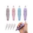 Creative Morandi Color Retractable Correction Tape Student image