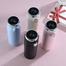 Creative Pea Smart Insulation Bottle Stainless Steel Digital Thermos Mug Male And Female Student Portable High-End Water Cup image