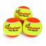 Cricket Tennis Ball For Play - 3 Pcs image