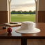 Cricket Umpire Hat - White image