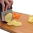 Jadroo Crinkle Cutter and French Fry Slicer Tool image