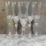 RCR Crystal Adagio Champagne Flutes Glass 6 Pcs Set image