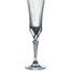 RCR Crystal Adagio Champagne Flutes Glass 6 Pcs Set image