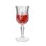RCR Crystal Opera Red Goblet Glass - 256050 image