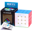 Cube 4x4 High Speed Stickerless Magic 4 By 4 Puzzle Cubes -227914174 image