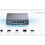 Cudy HS105 5-Port 2.5Gbps Unmanaged Switch Metal Case image