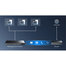 Cudy 16-Port Gigabit Light Managed Switch image