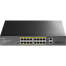 Cudy 16-Port Gigabit PoE Plus Switch With 2 Uplink Gigabit Ports And 2 Gigabit SFP Slots image