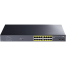 Cudy 16-Port Gigabit PoE Plus Switch with 2 Uplink Gigabit Ports and 2 Gigabit SFP Slots | image