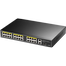 Cudy 24-Port 10/100M PoE Plus Switch With 2 Gigabit Uplink Ports Plus 1 SFP Port image