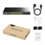 Cudy 24 Port Gigabit PoE Plus L3 Managed Switch With Port Plus 4x10GbE SFP Port image