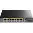 Cudy 24-Port Gigabit PoE Plus Switch With 2 Uplink Gigabit Ports And 2 Gigabit SFP Slot image