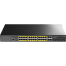 Cudy 24-Port Gigabit PoE Plus Switch With 2 Uplink Gigabit Ports And 2 Gigabit SFP Slot, 400 Watt image
