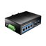 Cudy 4-Port Gigabit Industrial PoE Switch With 2 Gigabit SFP Slots, 120 Watt image