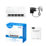 Cudy 5-Port 10/100Mbps Desktop Switch image