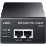 Cudy 60W Gigabit PoE Plus Plus Injector Adapter image
