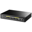 Cudy 8-Port Gigabit PoE Plus Switch With 2 Gigabit Uplink Ports image