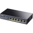 Cudy FS1006P 4-Port 10/100M PoE Plus Switch with 2 Uplink Ports image