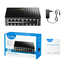 Cudy FS1016D 16-Port 10/100Mbps Desktop switch image