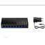 Cudy GS108D 8-Port 10/100/1000Mbps Gigabit Desktop Switch image