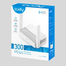 Cudy N300 Mbps Single Band Mesh Wi-Fi Router | Multi-Mode(5-in-1) , Powerful CPU image