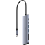 Cudy UH407 7-In-1 Type-C Hub - 4K HDMI, SD/TF Slots And High-Speed USB Ports image