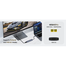 Cudy UH407 7-In-1 Type-C Hub - 4K HDMI, SD/TF Slots And High-Speed USB Ports image
