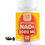 Cuerpo Sano Liposomal NAD Plus 2000 mg 60 Softgels image