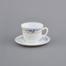 Opal Glass Cup and Saucer - X190/241 image