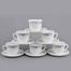 Opal Glass Cup and Saucer - X190/241 image