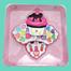 Cupcake Fashion Make Up Set (makeup_box_cm158) image
