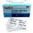 Curex Alchohol Prep Pads Box 100 Pcs image