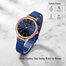 Curren Stainless Steel Analog Watch For Women image