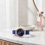 Curren Stainless Steel Analog Watch For Women image