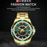 Curren's Business Creative Watch For Men image