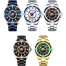 Curren's Business Creative Watch For Men image