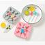 Custom Novelty Animal Fruit Shape Silicon Chocolate And Jelly Mold image
