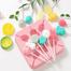 Custom Novelty Animal Fruit Shape Silicon Chocolate And Jelly Mold image