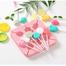 Custom Novelty Animal Fruit Shape Silicon Chocolate And Jelly Mold image
