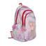 Cute Backpack for Girls Princesscore Backpack Large Laptop Backpack School Bag Rainbow Backpack Cute Aesthetic Bookbag Casual Daypack for School, Travel image