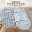 Cute Cartoon Baby Swaddle Blanket Newborn with Ears – 1 Pcs image