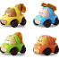 Cute Cartoon Creative Animal Inertia Engineering Vehicle Baby -1 Pc {Any Color} image