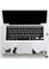 DDecorator Cute Cat Laptop Sticker image