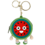 Cute Fruit Coin Purse with Keychain image