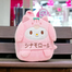 Cute Kids Backpack Toddler Bag Plush Animal Cartoon Mini Travel Bag For Baby Girl Boy image