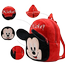 Cute Mickey Mouse Kids Toddler Bag Plush Animal Cartoon Mini Bag12inch image